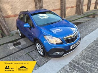 Vauxhall Mokka 1.7 EXCLUSIV CDTI S/S
