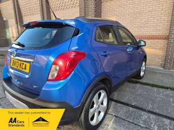 Vauxhall Mokka 1.7 EXCLUSIV CDTI S/S