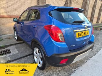 Vauxhall Mokka 1.7 EXCLUSIV CDTI S/S
