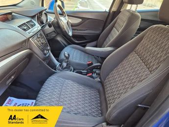 Vauxhall Mokka 1.7 EXCLUSIV CDTI S/S