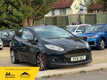 Ford Fiesta ZETEC S
