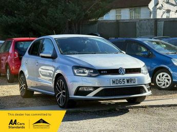 Volkswagen Polo GTI DSG