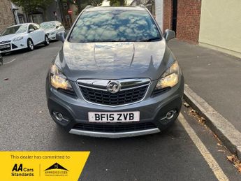 Vauxhall Mokka SE