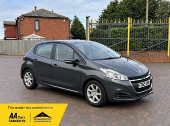 Peugeot 208 1.0 PureTech Active Euro 6 5dr