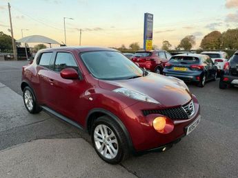Nissan Juke 1.5 dCi 8v Tekna Euro 5 (s/s) 5dr
