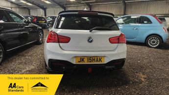 BMW 1 SERIES M140I