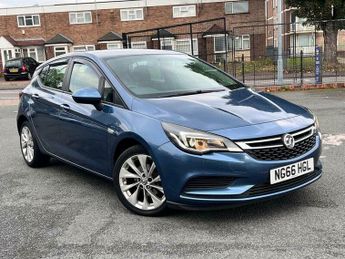 Vauxhall Astra 1.4i Turbo Energy Euro 6 5dr