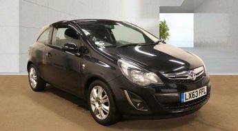 Vauxhall Corsa 1.3 CDTi ecoFLEX Energy Euro 5 3dr (A/C)