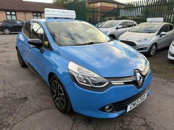 Renault Clio 0.9 TCe Dynamique MediaNav Euro 5 (s/s) 5dr