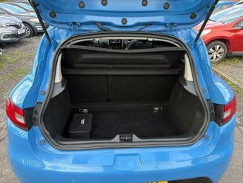 Renault Clio 0.9 TCe Dynamique MediaNav Euro 5 (s/s) 5dr