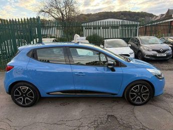 Renault Clio 0.9 TCe Dynamique MediaNav Euro 5 (s/s) 5dr