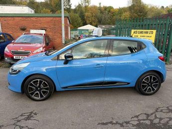 Renault Clio 0.9 TCe Dynamique MediaNav Euro 5 (s/s) 5dr
