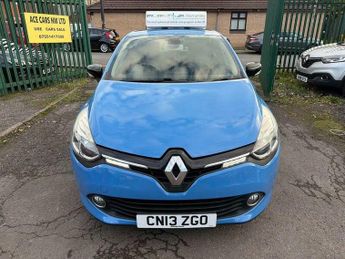 Renault Clio 0.9 TCe Dynamique MediaNav Euro 5 (s/s) 5dr