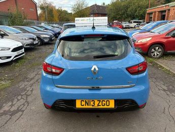 Renault Clio 0.9 TCe Dynamique MediaNav Euro 5 (s/s) 5dr