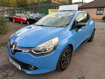 Renault Clio 0.9 TCe Dynamique MediaNav Euro 5 (s/s) 5dr