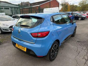Renault Clio 0.9 TCe Dynamique MediaNav Euro 5 (s/s) 5dr