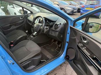Renault Clio 0.9 TCe Dynamique MediaNav Euro 5 (s/s) 5dr