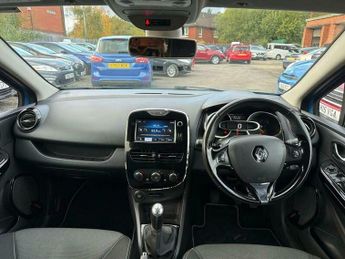 Renault Clio 0.9 TCe Dynamique MediaNav Euro 5 (s/s) 5dr