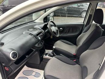 Nissan Note 1.4 16V Visia Euro 4 5dr