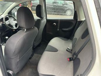 Nissan Note 1.4 16V Visia Euro 4 5dr