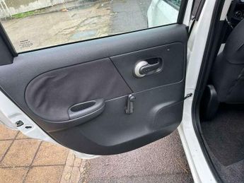 Nissan Note 1.4 16V Visia Euro 4 5dr