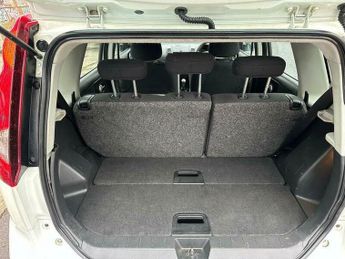 Nissan Note 1.4 16V Visia Euro 4 5dr