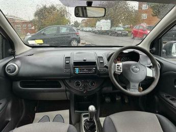 Nissan Note 1.4 16V Visia Euro 4 5dr