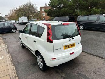 Nissan Note 1.4 16V Visia Euro 4 5dr