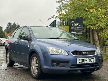 Ford Focus 1.6 Ghia 5dr