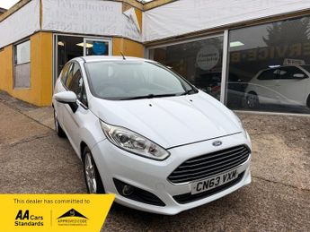 Ford Fiesta ZETEC