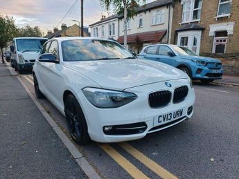 BMW 1 Series 1.6 116i Sport Euro 6 (s/s) 5dr