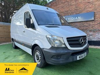 Mercedes Sprinter 313 CDI