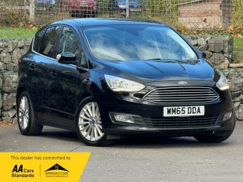 Ford C Max 1.5 TDCi Titanium Euro 6 5dr