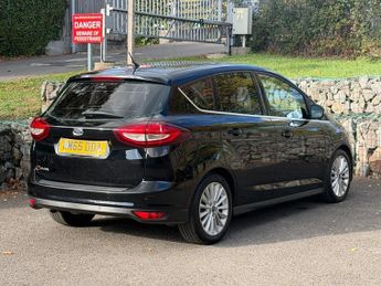 Ford C-Max 1.5 TDCi Titanium Euro 6 5dr