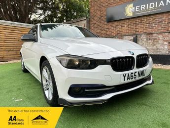 BMW 3 Series 318i SPORT