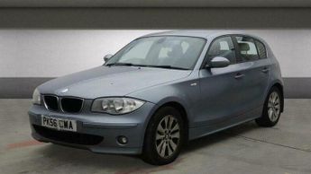 BMW 1 Series 2.0 118i SE Steptronic Euro 4 5dr