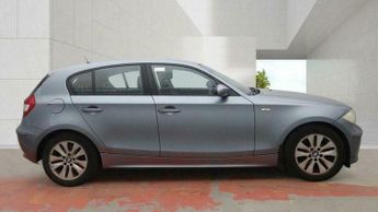 BMW 1 SERIES 2.0 118i SE Steptronic Euro 4 5dr