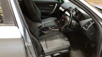 BMW 1 SERIES 2.0 118i SE Steptronic Euro 4 5dr