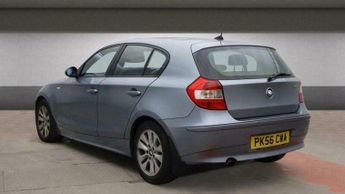 BMW 1 SERIES 2.0 118i SE Steptronic Euro 4 5dr
