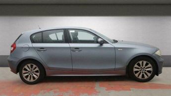BMW 1 SERIES 2.0 118i SE Steptronic Euro 4 5dr