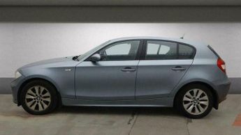 BMW 1 SERIES 2.0 118i SE Steptronic Euro 4 5dr