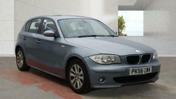 BMW 1 SERIES 2.0 118i SE Steptronic Euro 4 5dr