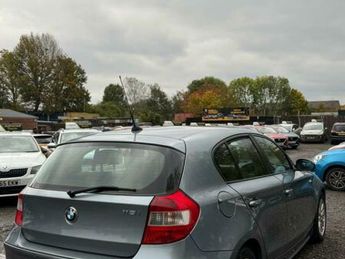 BMW 1 SERIES 2.0 118i SE Steptronic Euro 4 5dr