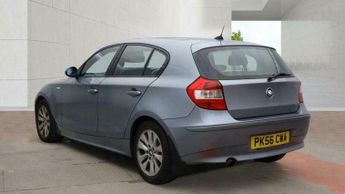 BMW 1 SERIES 2.0 118i SE Steptronic Euro 4 5dr