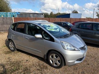 Honda Jazz I-VTEC ES