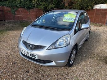 Honda Jazz I-VTEC ES