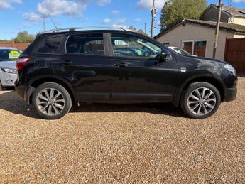 Nissan Qashqai N-TEC