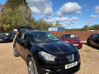 Nissan Qashqai N-TEC