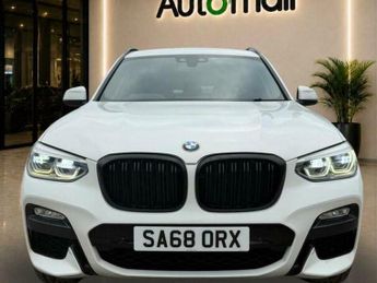 BMW X3 3.0 30d M Sport Auto xDrive Euro 6 (s/s) 5dr