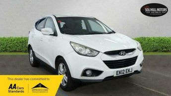 Hyundai IX35 1.7 CRDi Style Euro 5 (s/s) 5dr
